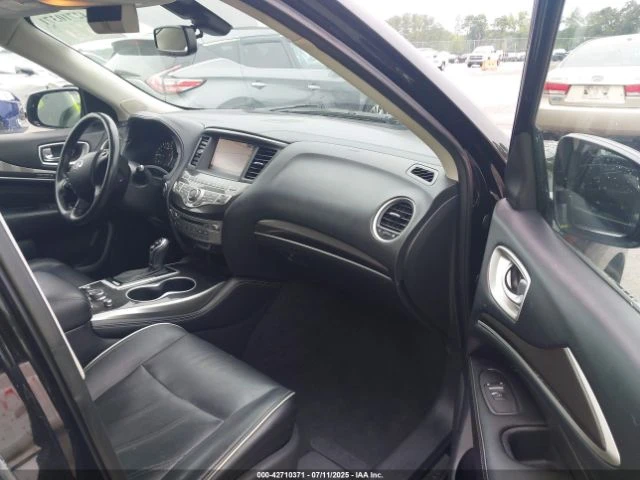 Infiniti QX60 3.5L - изображение 5