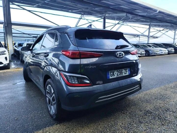 Hyundai Kona 64kWh* Facelift* Digital* Keyless* Подгрев, снимка 2 - Автомобили и джипове - 53870582