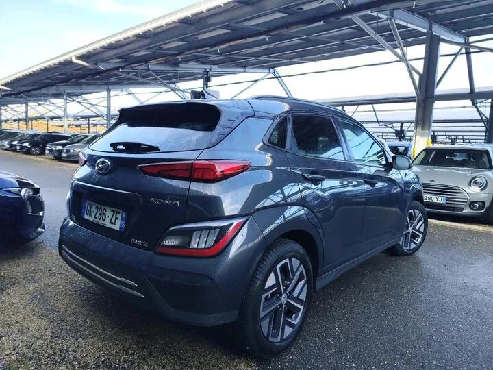 Hyundai Kona 64kWh* Facelift* Digital* Keyless* Подгрев, снимка 3 - Автомобили и джипове - 53870582