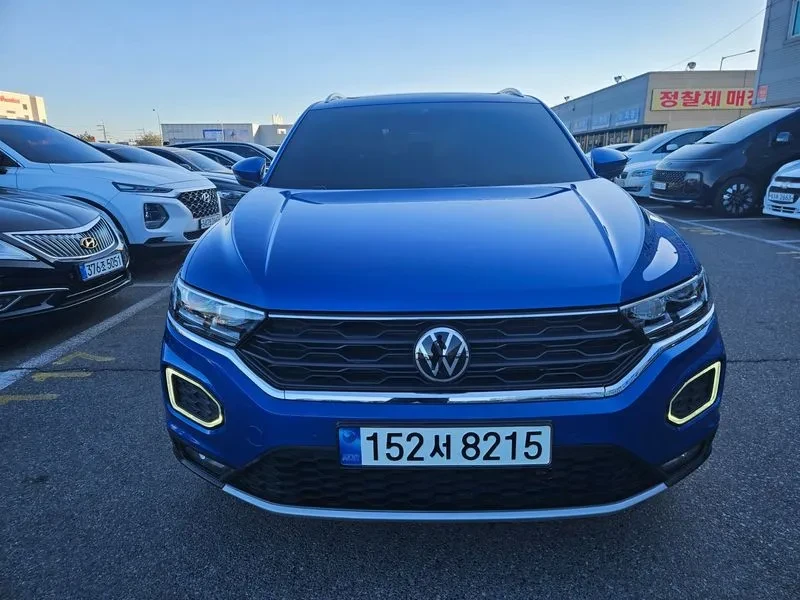 VW T-Roc 2.0 Tdi Premium | Mobile.bg � ����������� 3
