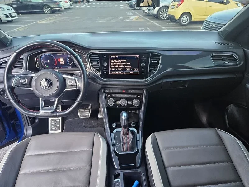 VW T-Roc 2.0 Tdi Premium | Mobile.bg � ����������� 7