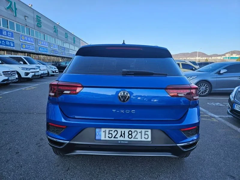 VW T-Roc 2.0 Tdi Premium | Mobile.bg � ����������� 4