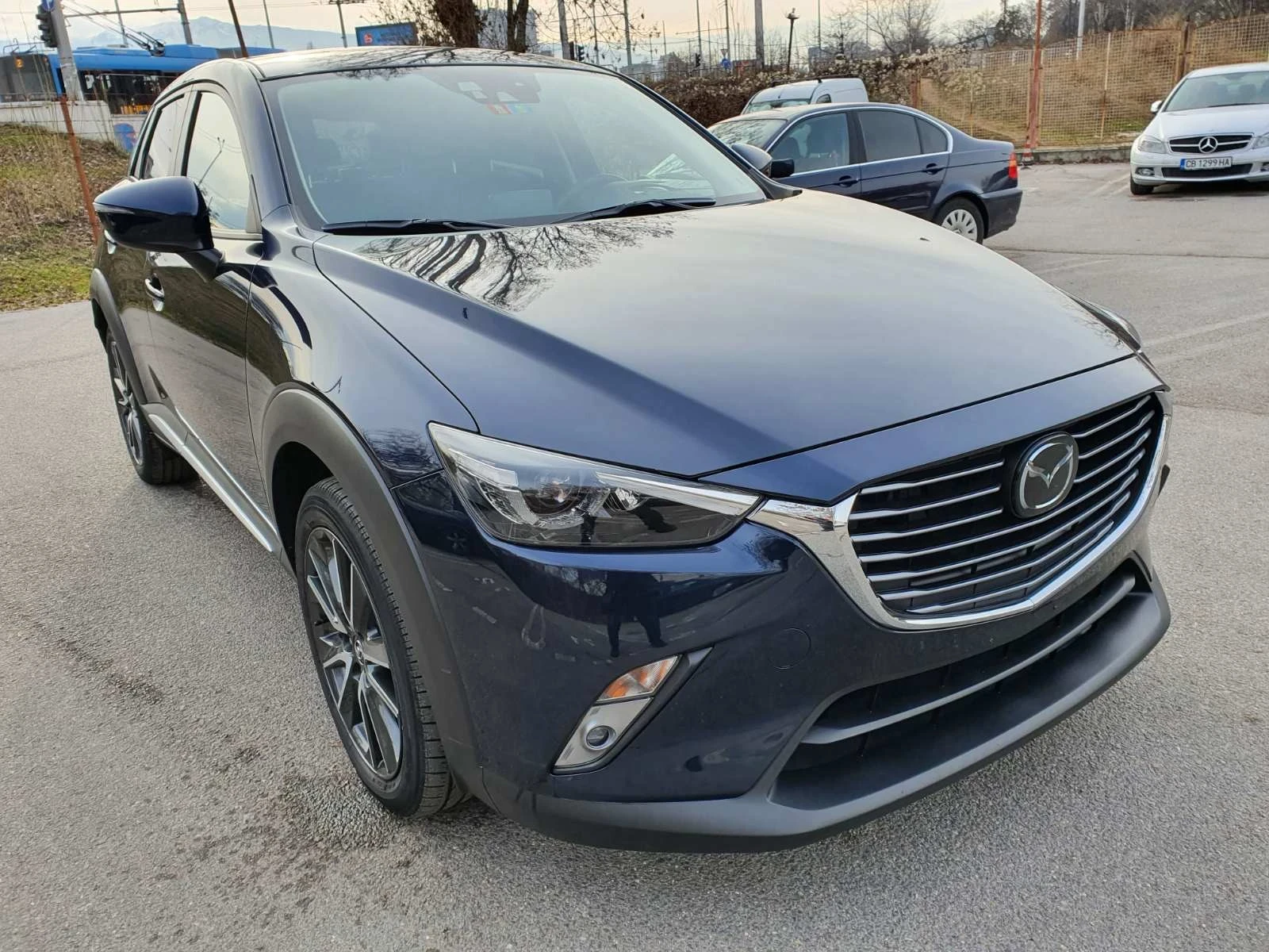 Mazda CX-3, снимка 1