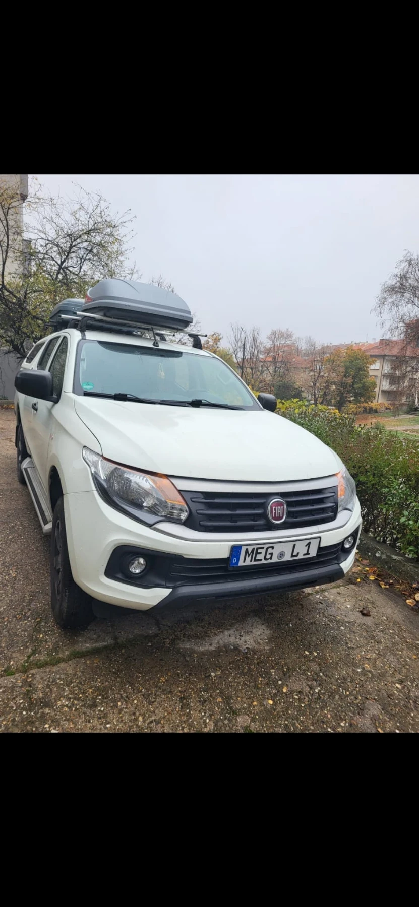 Fiat Fullback, снимка 1