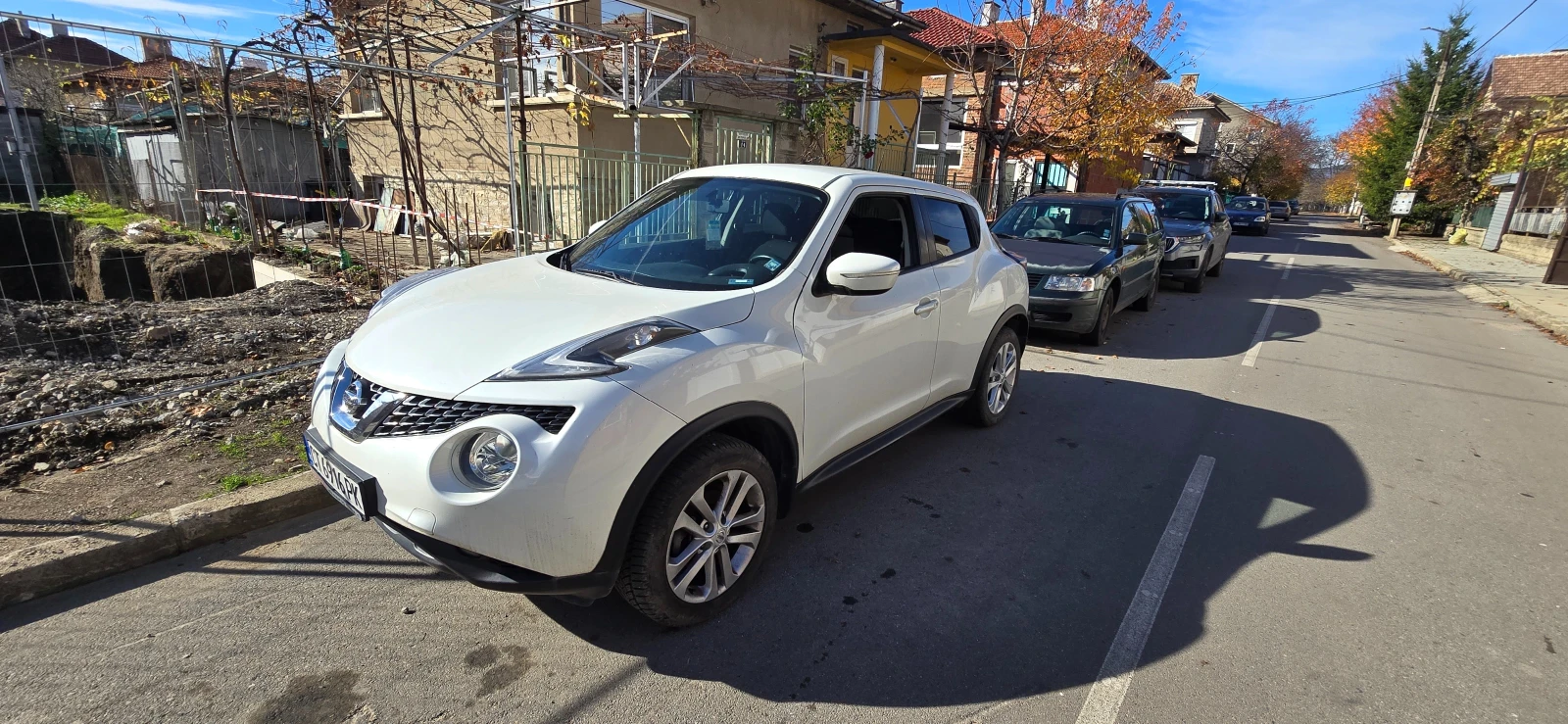 Nissan Juke, снимка 1