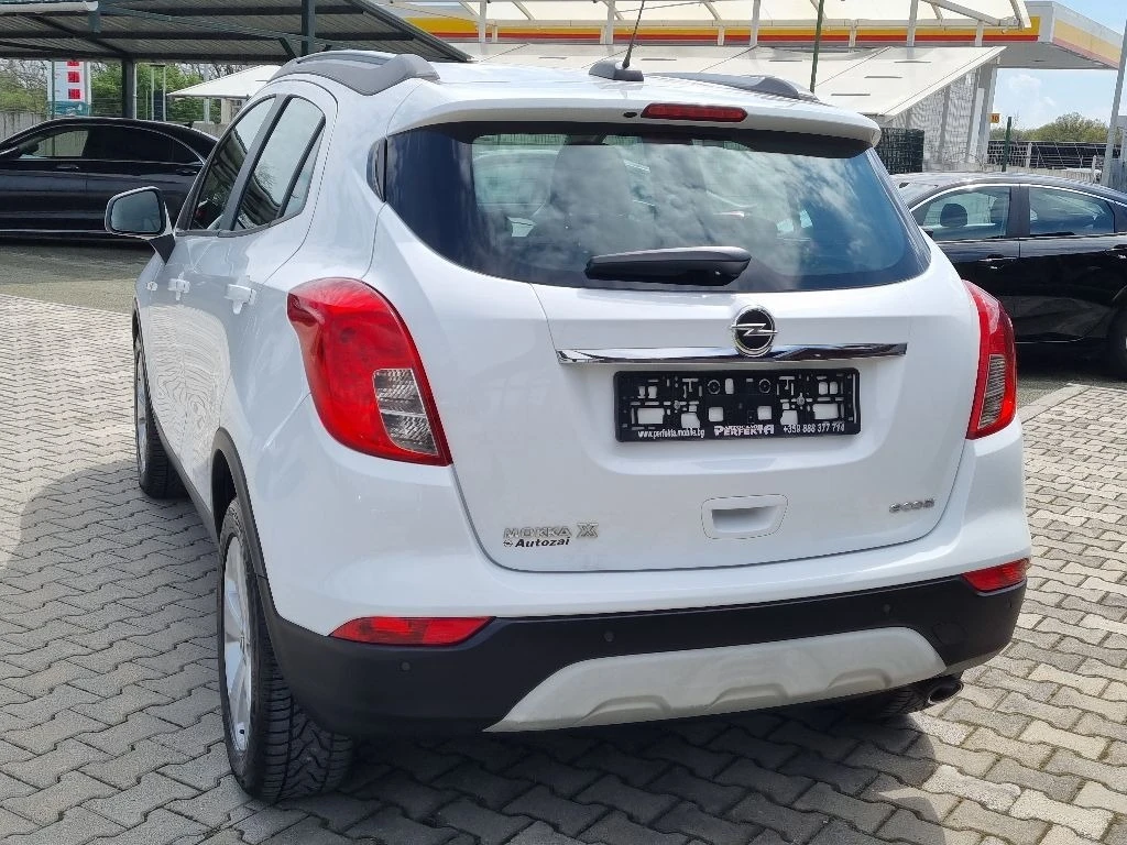 Opel Mokka 1.4 газ/бензин 140к.с. - изображение 9