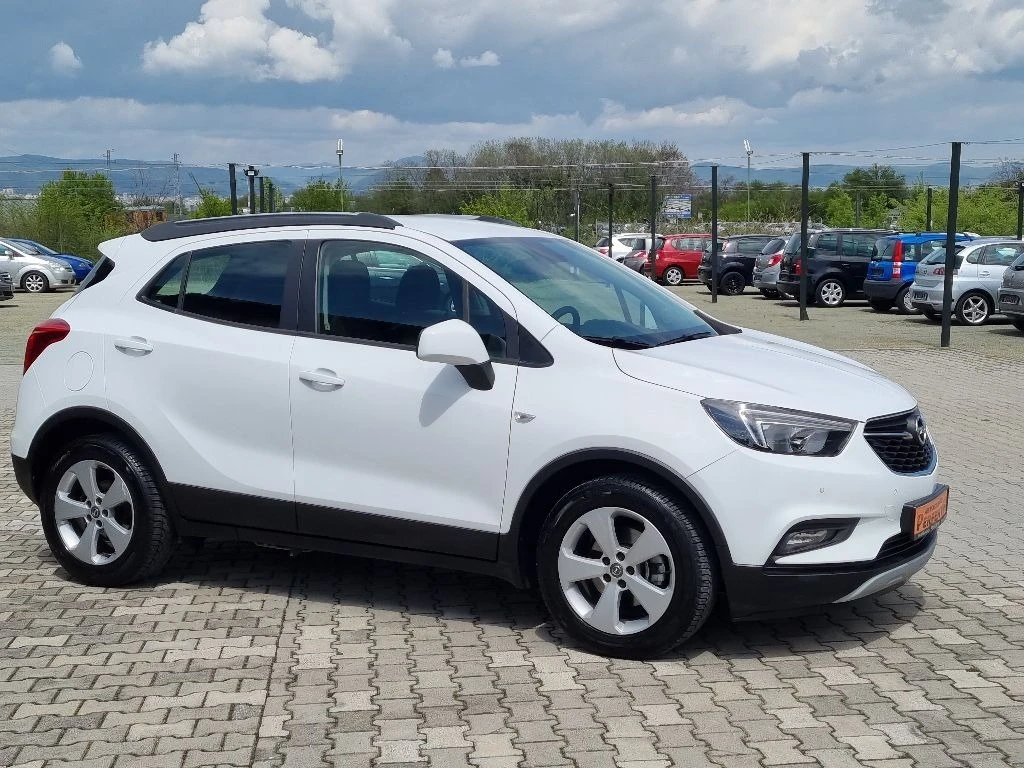 Opel Mokka 1.4 газ/бензин 140к.с. - изображение 6