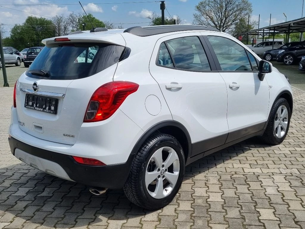 Opel Mokka 1.4 газ/бензин 140к.с. - изображение 7