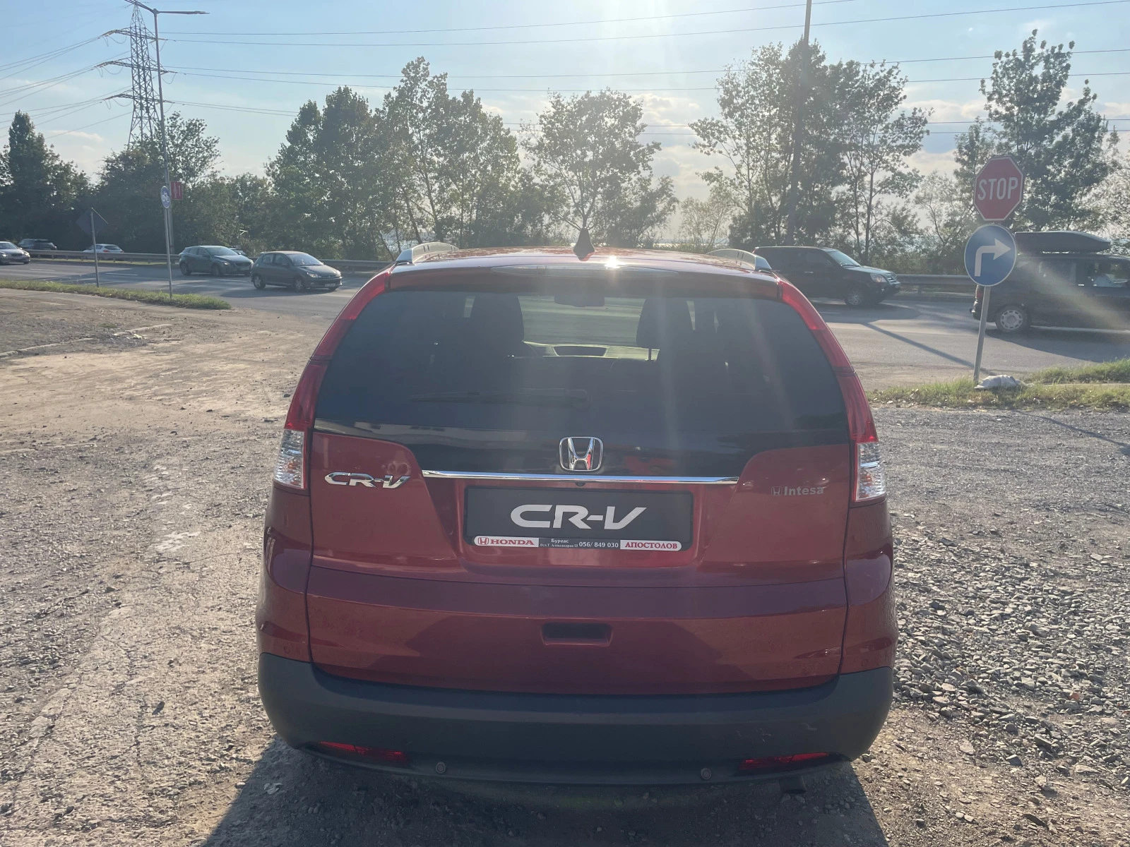 Honda Cr-v 2, 2 - изображение 6