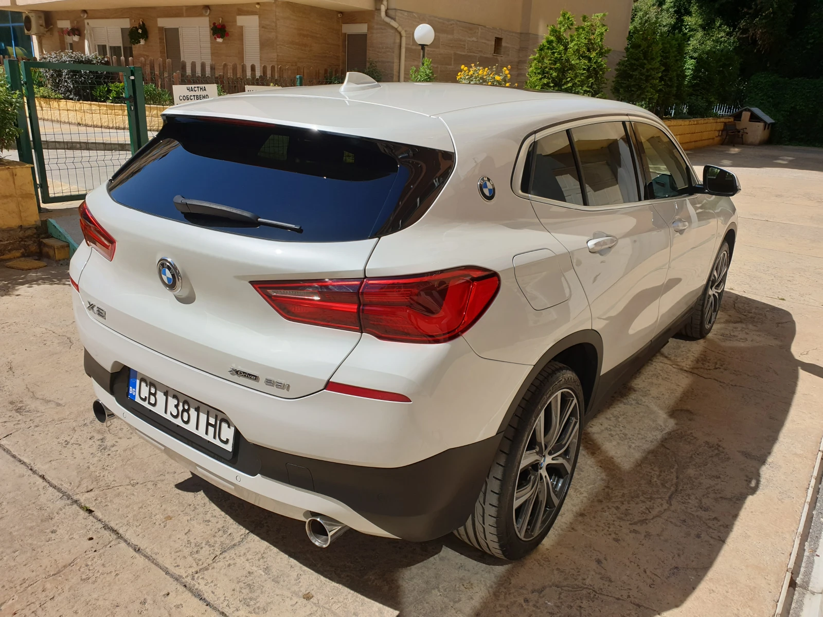 BMW X2 XDrive 2.8i - изображение 7