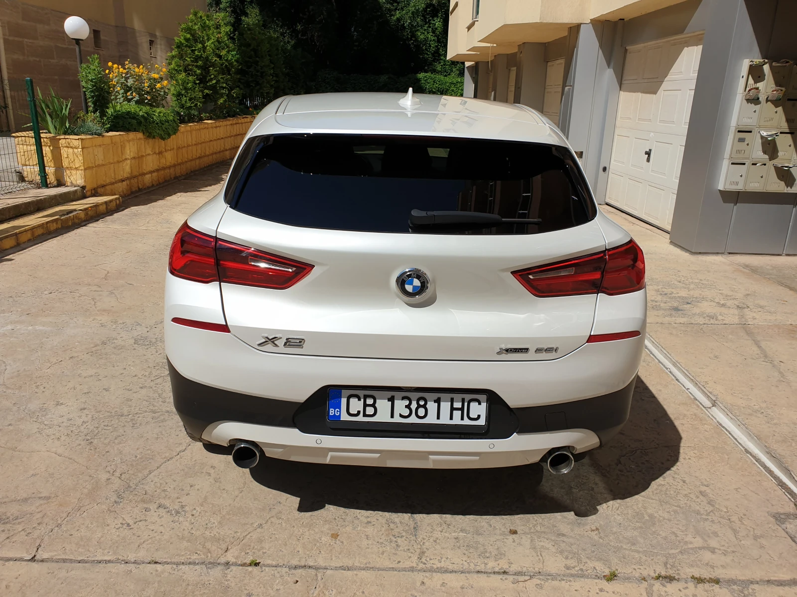 BMW X2 XDrive 2.8i - изображение 8