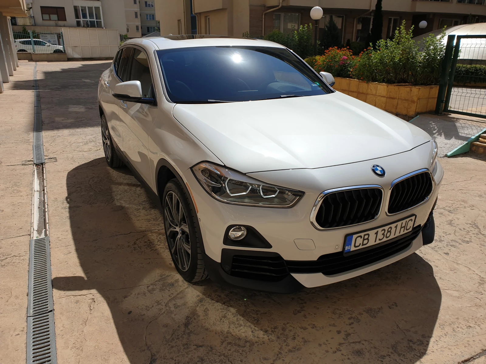 BMW X2 XDrive 2.8i - изображение 2