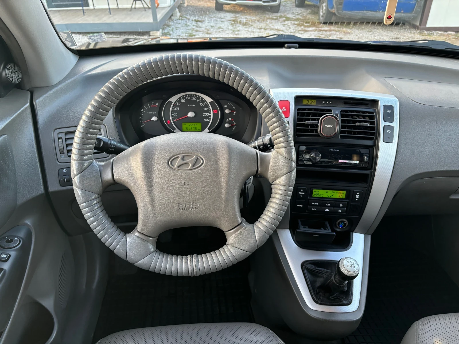 Hyundai Tucson  - изображение 10