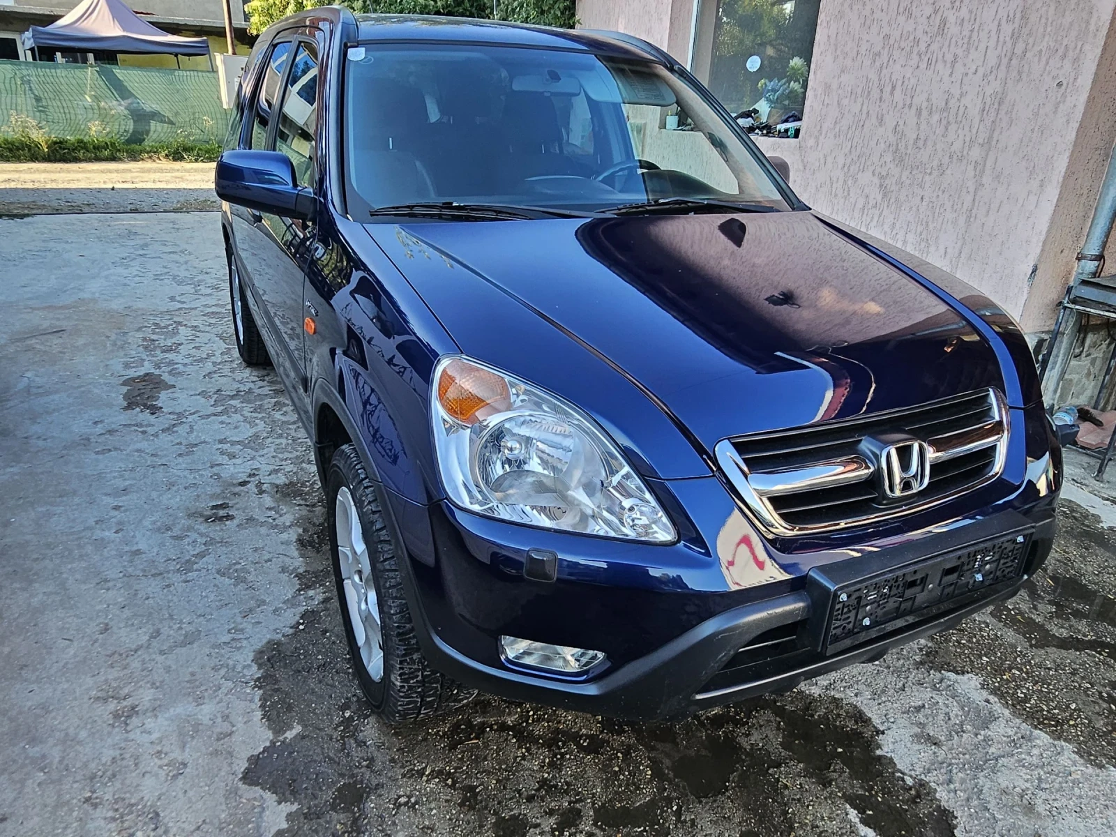 Honda Cr-v 2.0i 4x4 - изображение 4