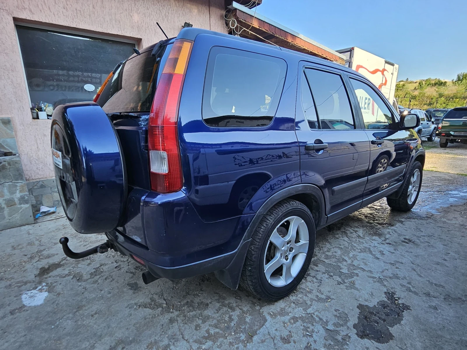 Honda Cr-v 2.0i 4x4 - изображение 6