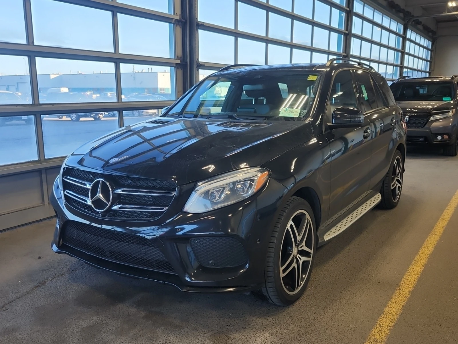 Mercedes-Benz GLE 350 d * * CARFAX * *   * *  | Mobile.bg   1