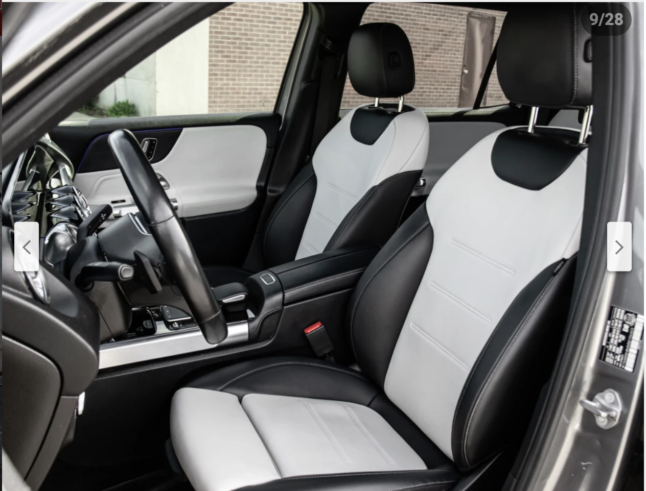 Mercedes-Benz GLB AMG* PACK* 360* * * *  | Mobile.bg   15