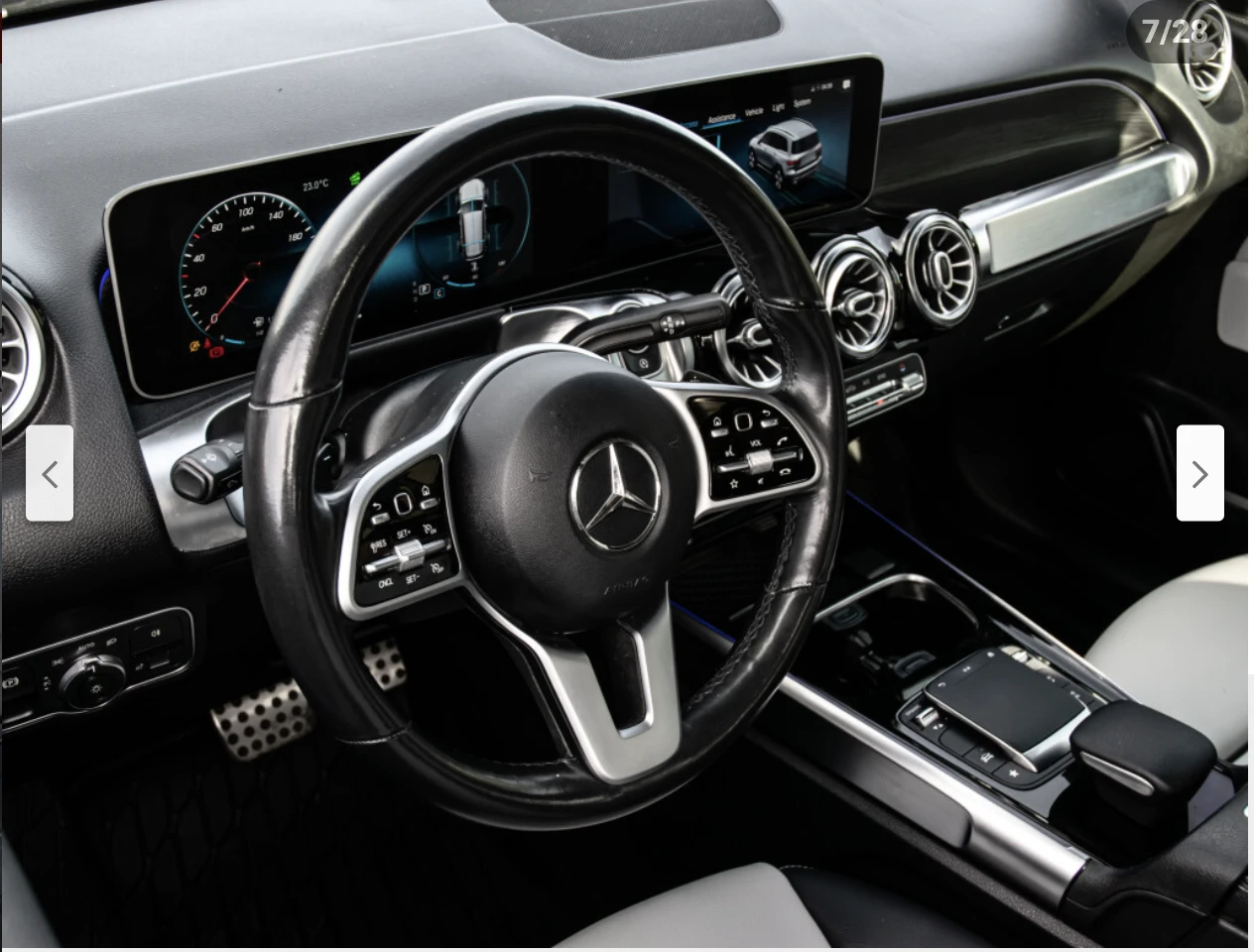 Mercedes-Benz GLB AMG* PACK* 360* * * *  | Mobile.bg   7