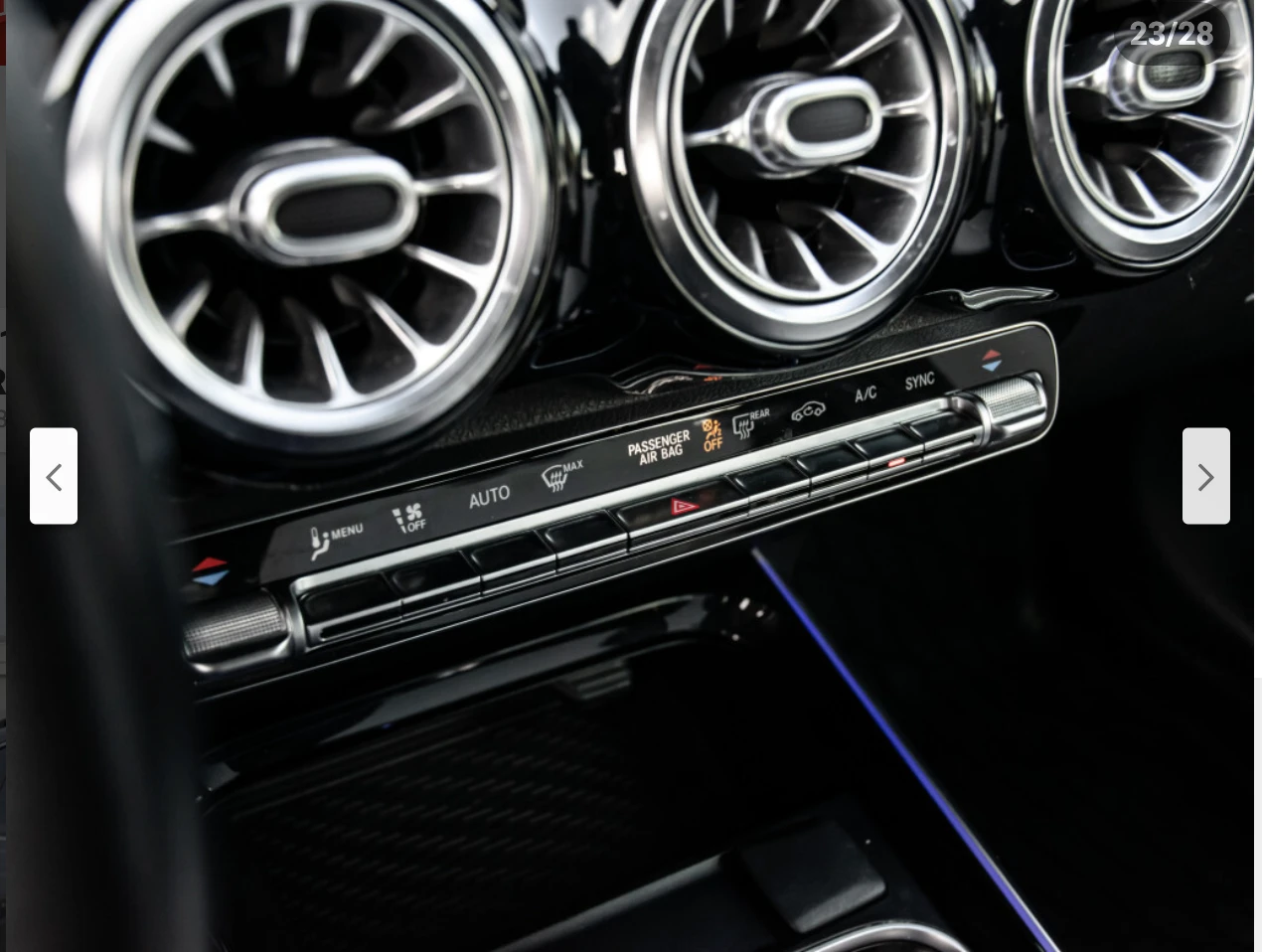 Mercedes-Benz GLB AMG* PACK* 360* * * *  | Mobile.bg   10