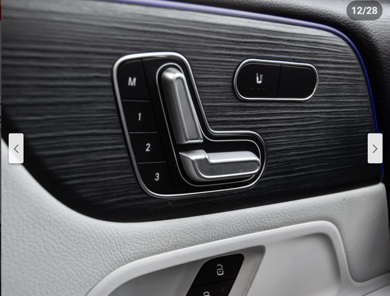 Mercedes-Benz GLB AMG* PACK* 360* * * *  | Mobile.bg   12