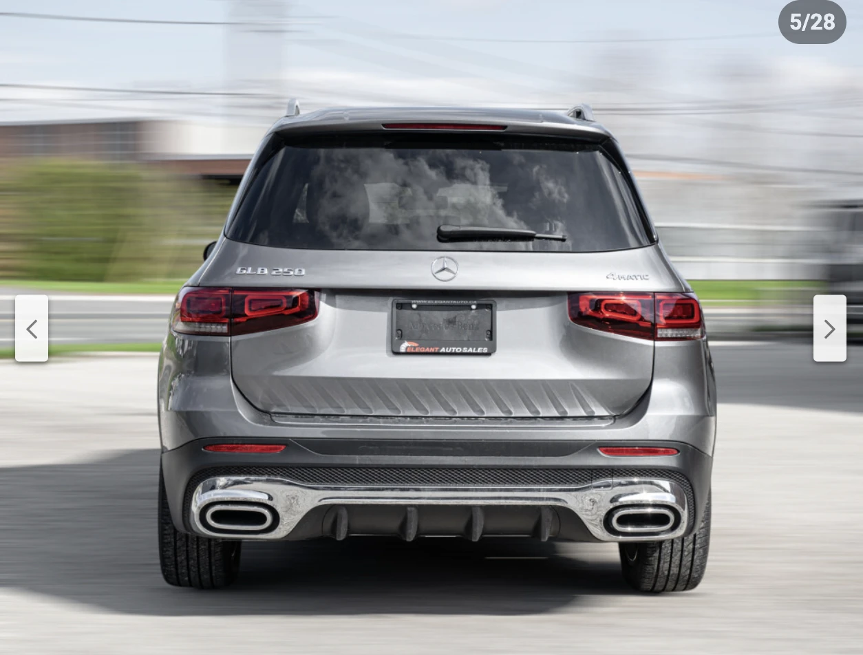 Mercedes-Benz GLB AMG* PACK* 360* * * *  | Mobile.bg   6