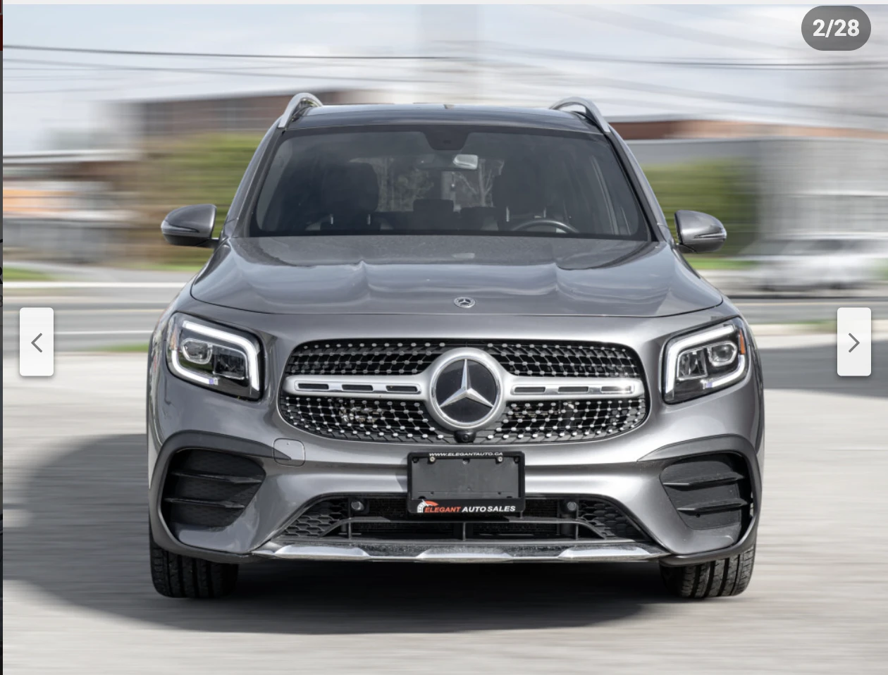 Mercedes-Benz GLB AMG* PACK* 360* * * *  | Mobile.bg   5
