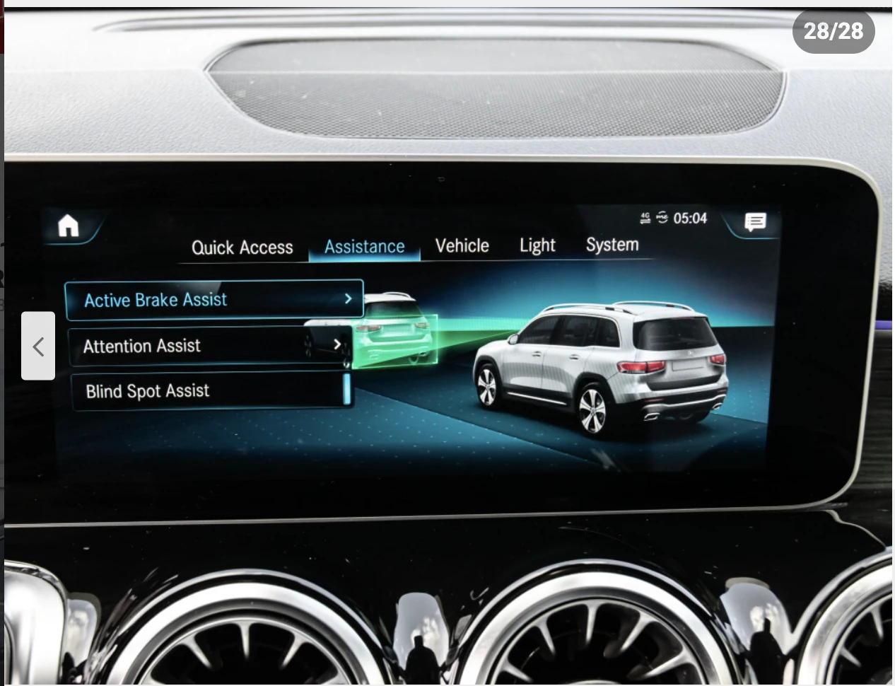 Mercedes-Benz GLB AMG* PACK* 360* * * *  | Mobile.bg   9