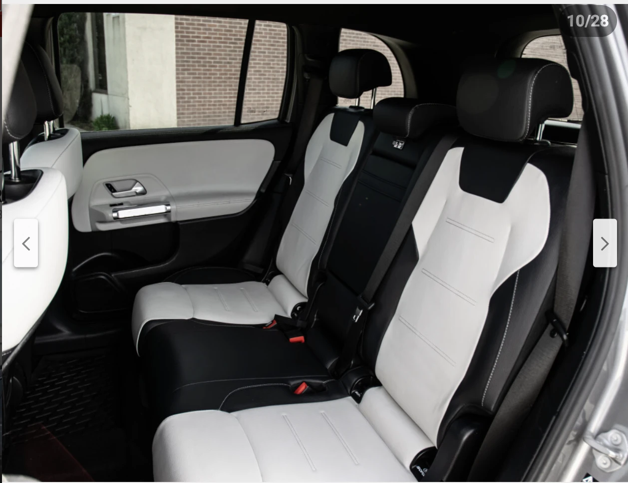 Mercedes-Benz GLB AMG* PACK* 360* * * *  | Mobile.bg   16