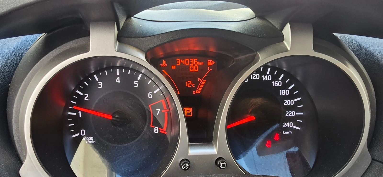 Nissan Juke  - изображение 8