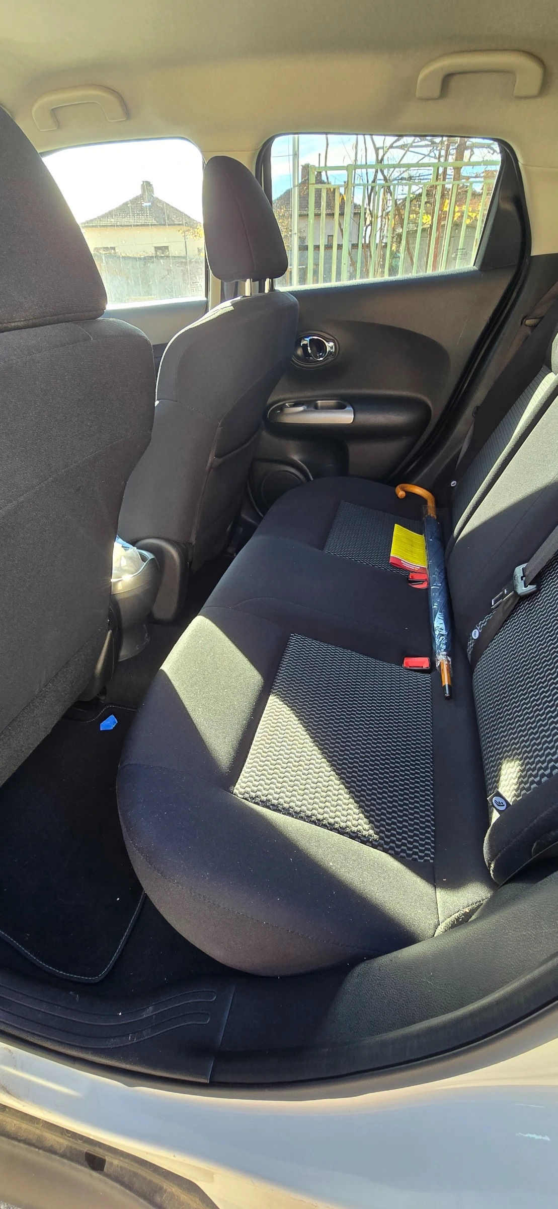 Nissan Juke  - изображение 9