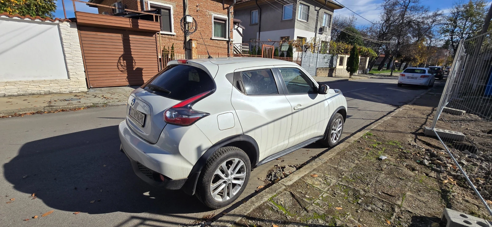 Nissan Juke  - изображение 3