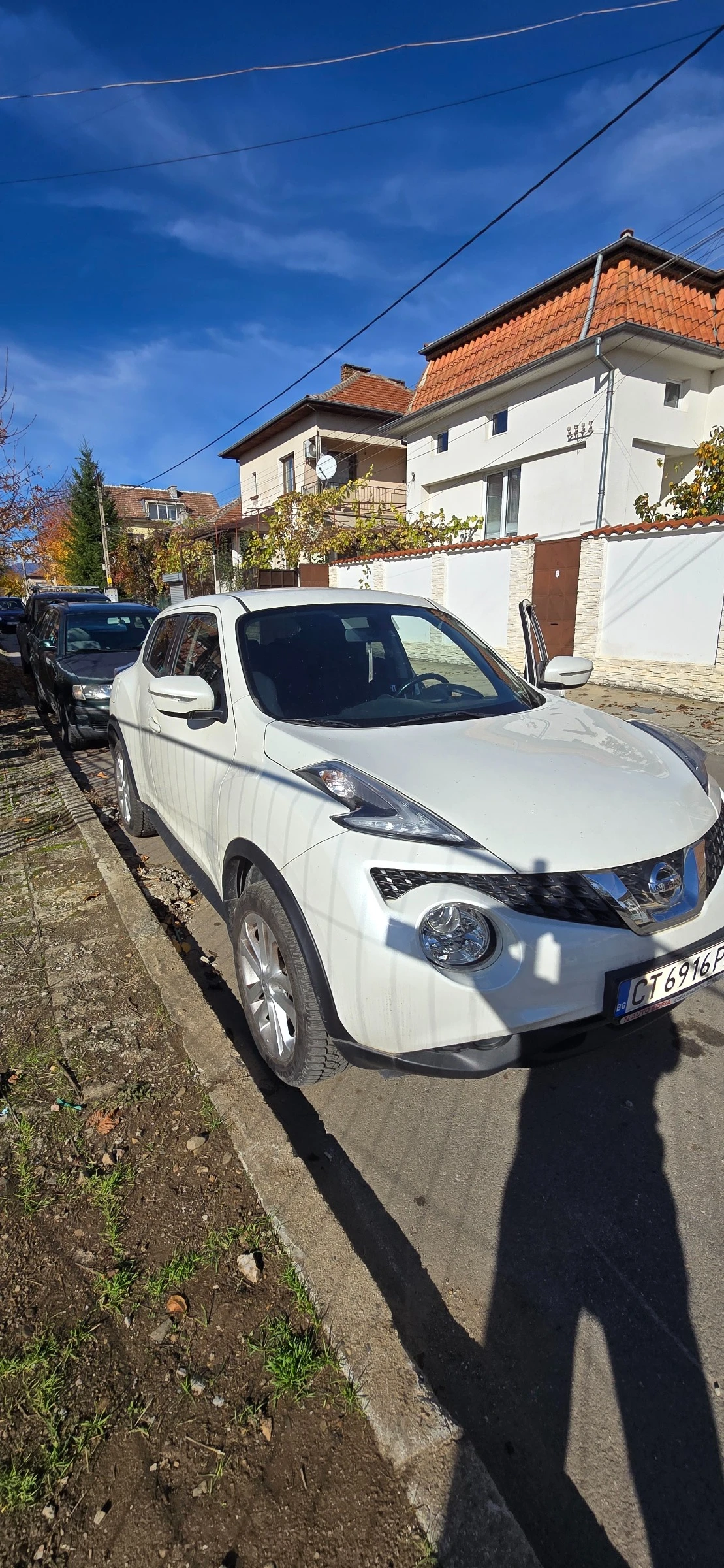 Nissan Juke  - изображение 5
