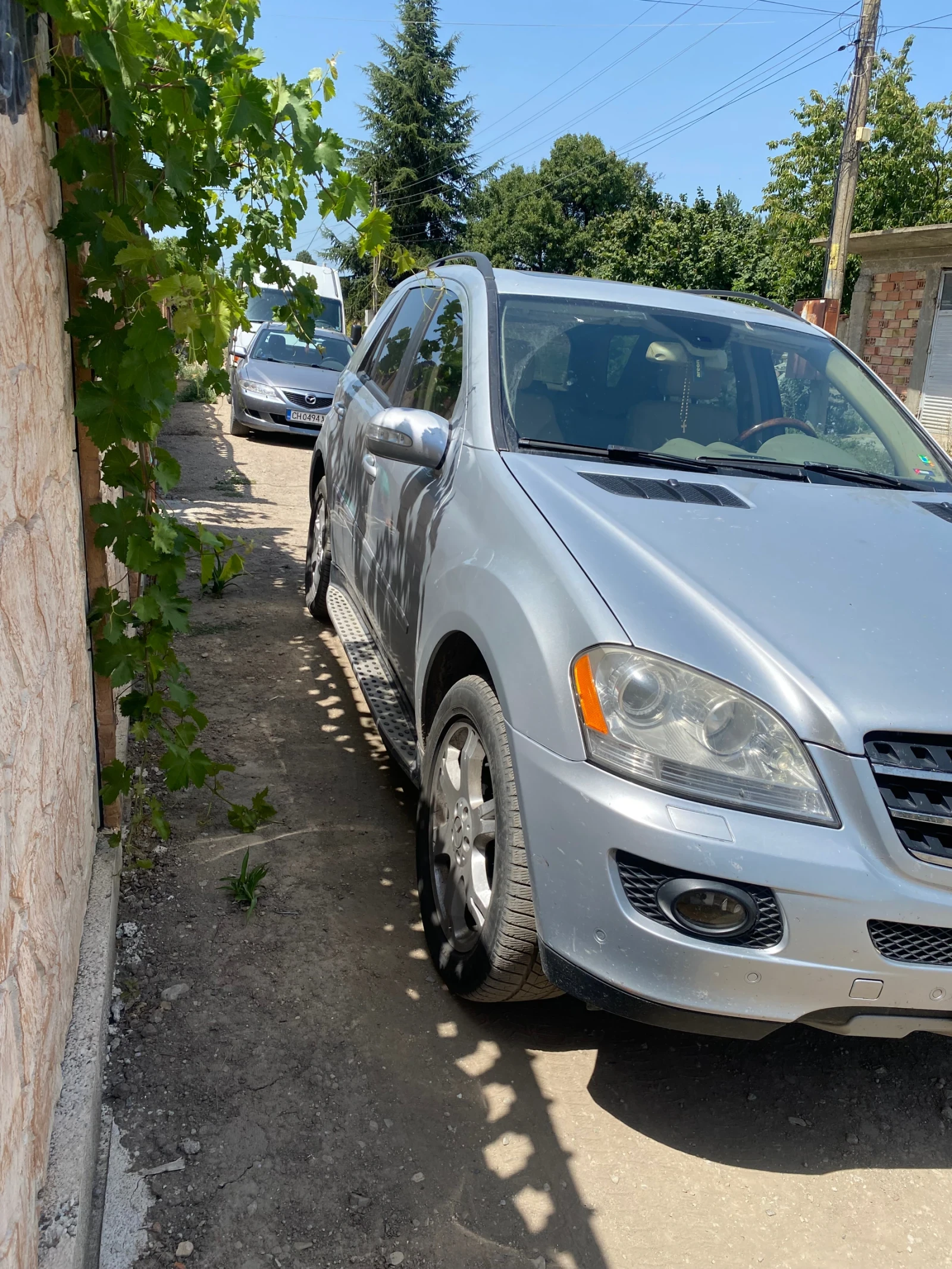 Mercedes-Benz ML 350 ML350 - изображение 3