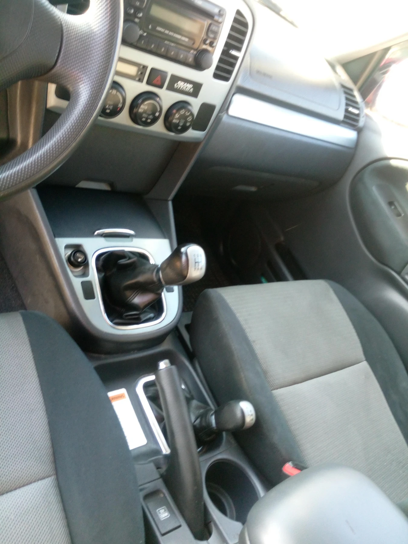 Suzuki Grand vitara  - изображение 9