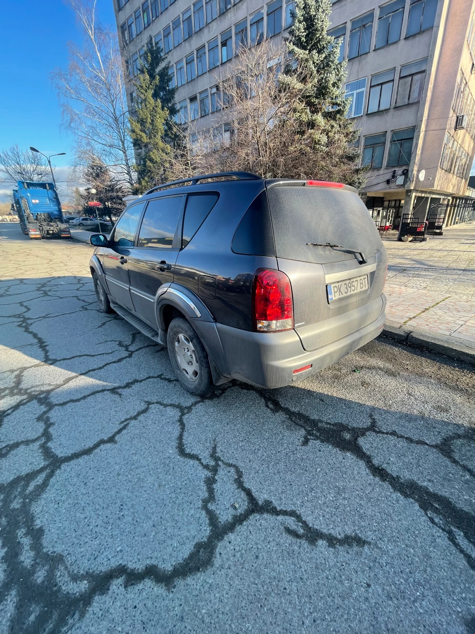 SsangYong Rexton | Mobile.bg � ����������� 6