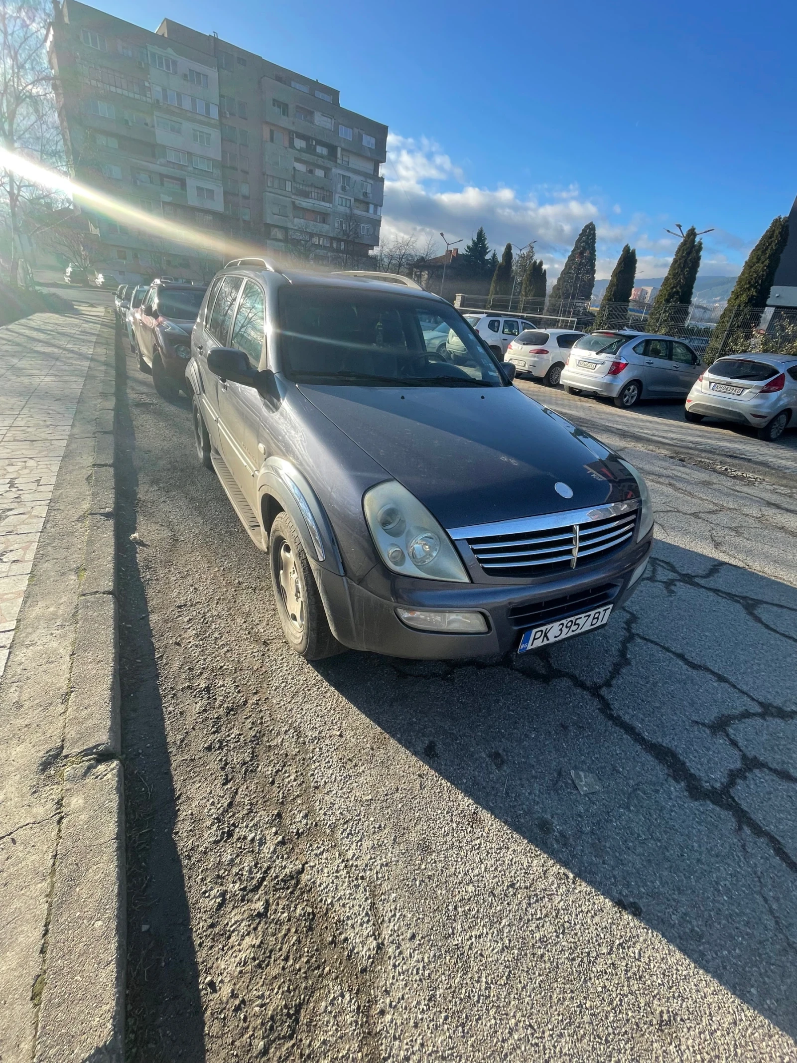 SsangYong Rexton | Mobile.bg � ����������� 3