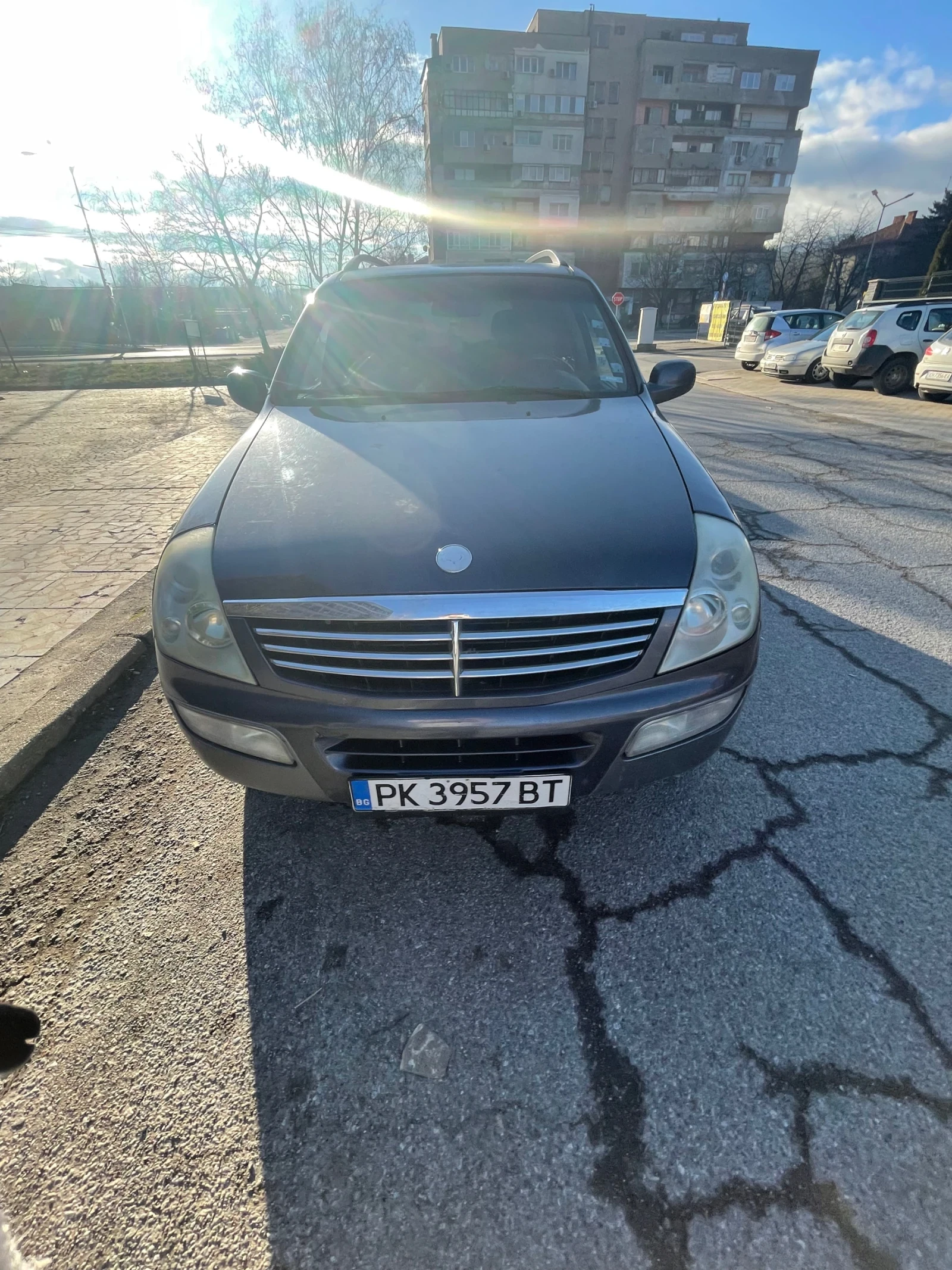 SsangYong Rexton | Mobile.bg � ����������� 1