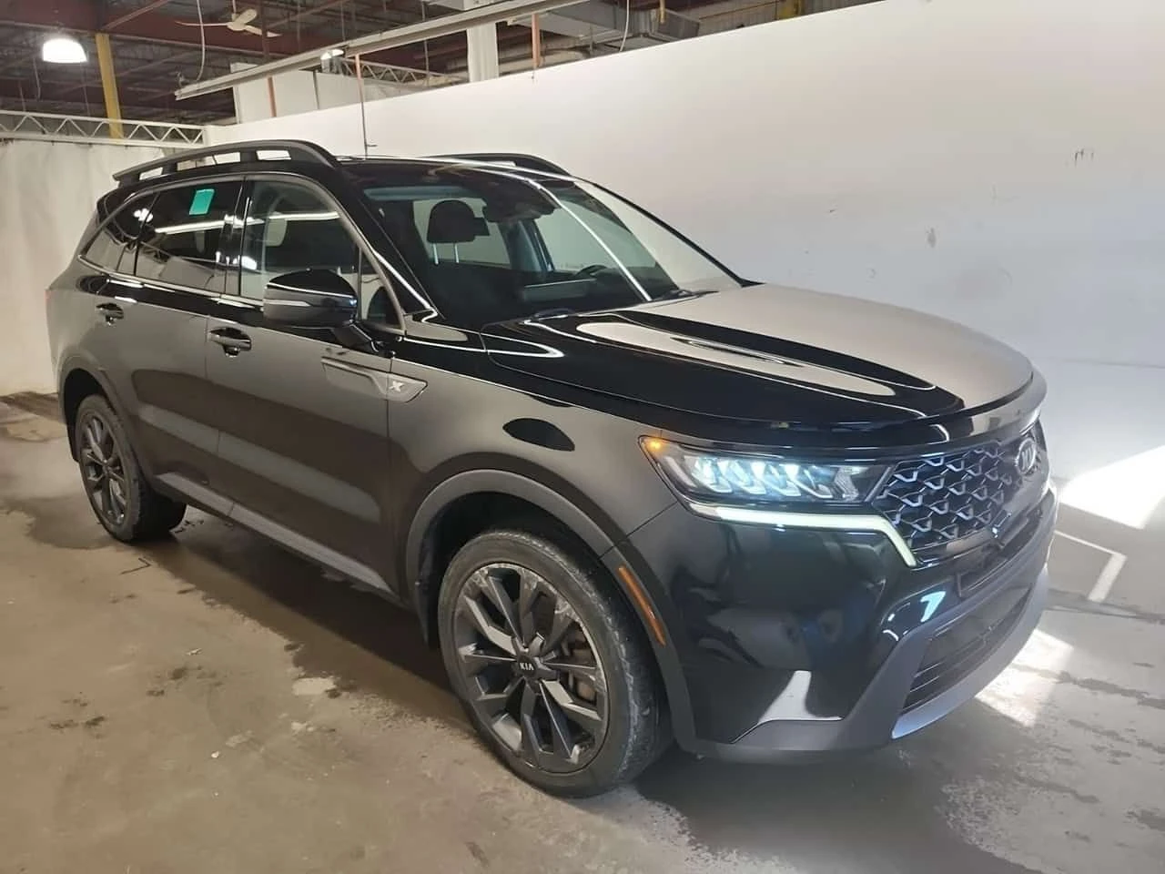 Kia Sorento X LINE 4D UTILITY * CARFAX * Един собственик *  - изображение 2