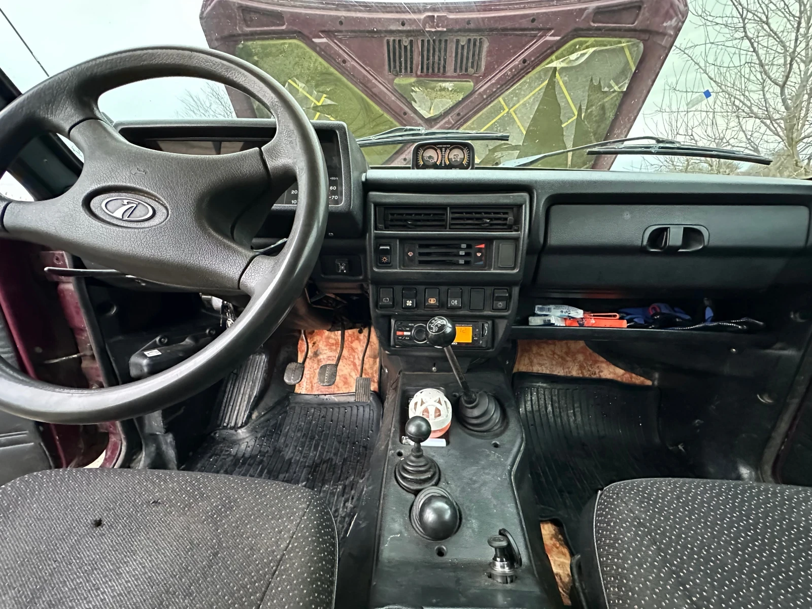 Lada Niva  - изображение 9