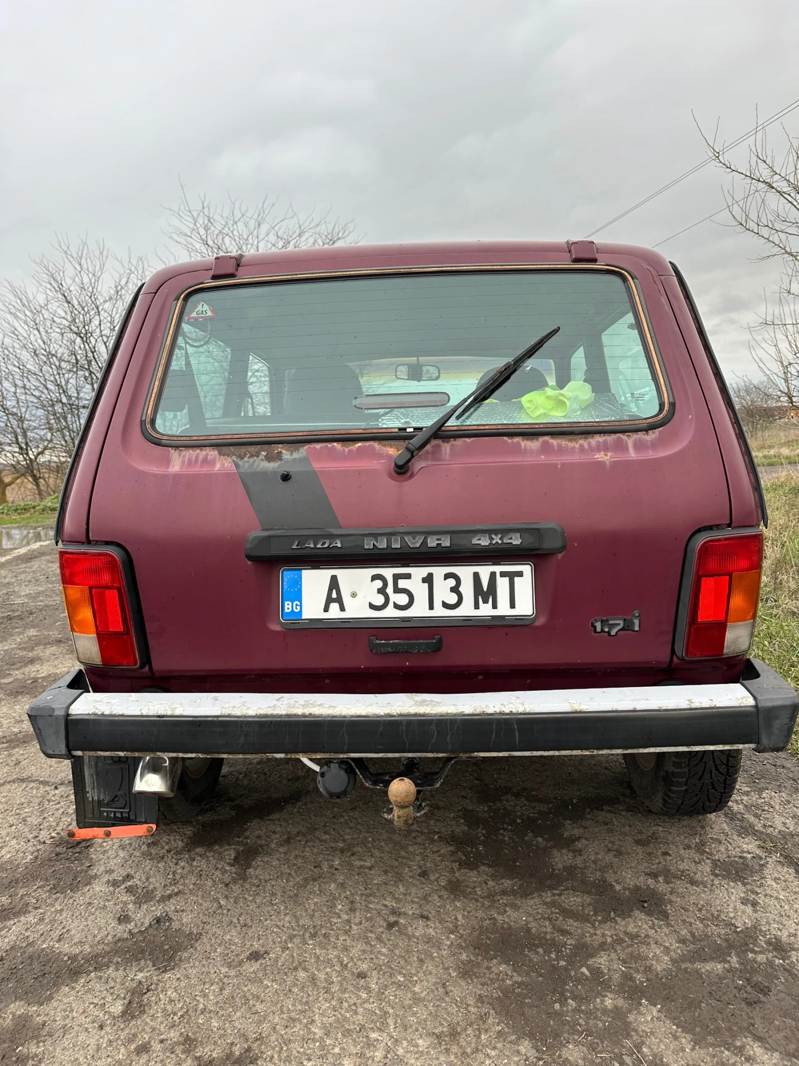 Lada Niva  - изображение 3