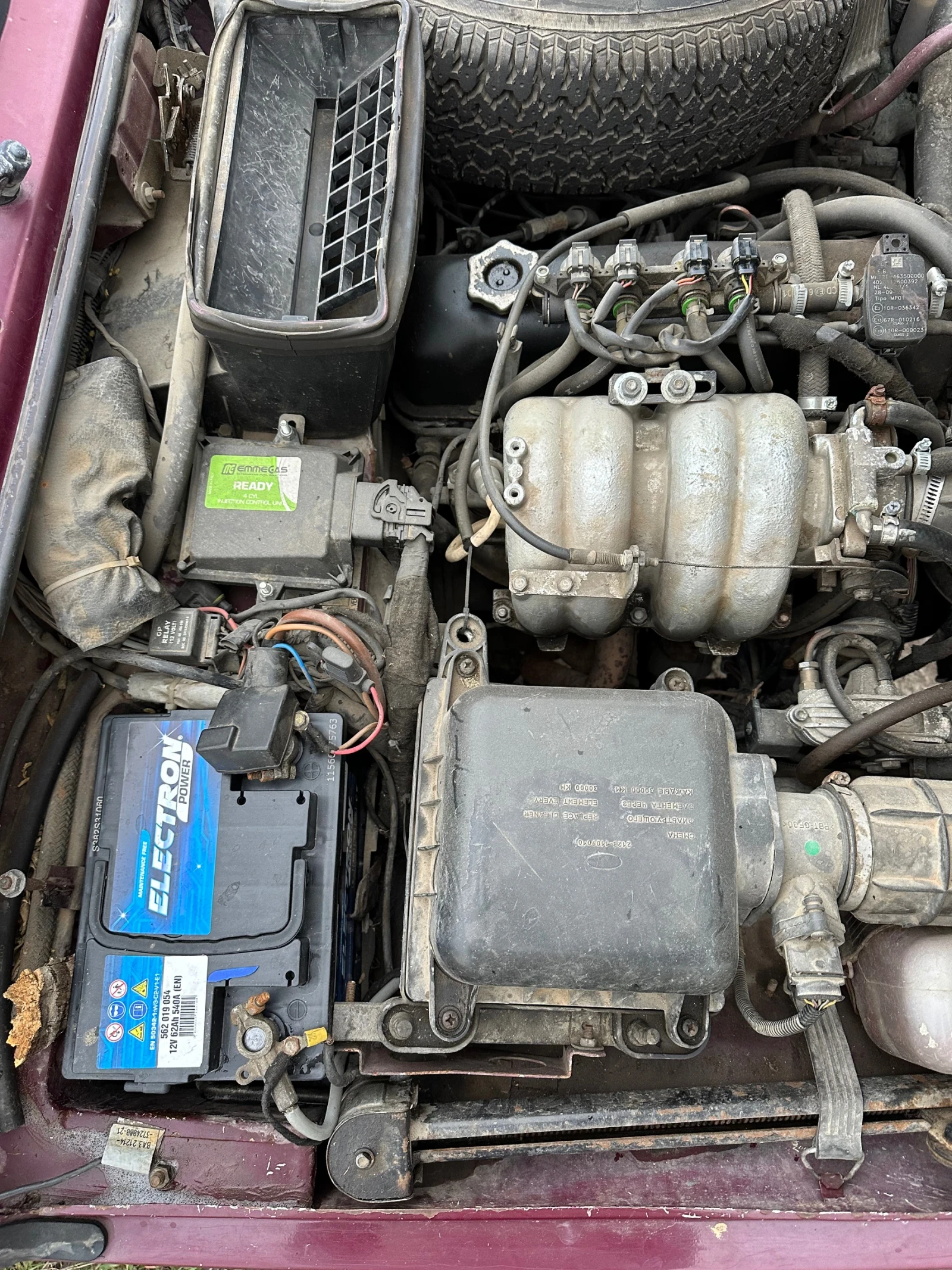 Lada Niva  - изображение 6