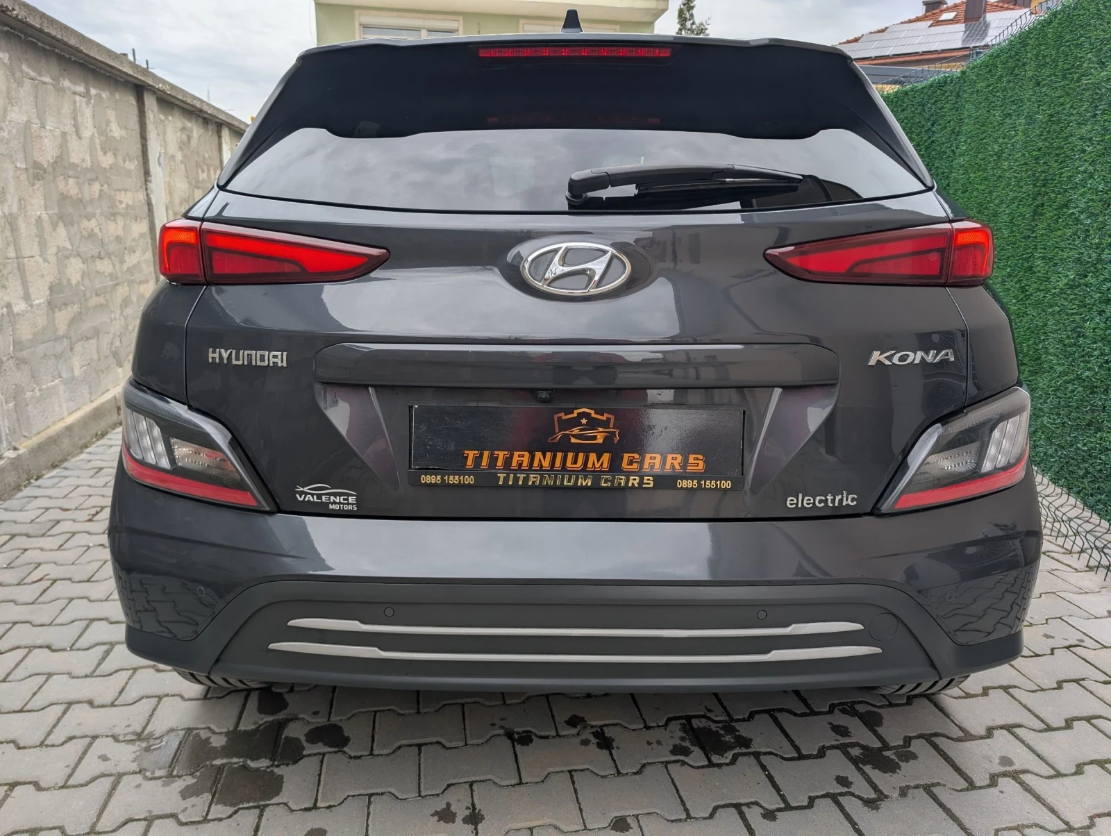 Hyundai Kona 64kWh* Facelift* Digital* Keyless* Подгрев, снимка 6 - Автомобили и джипове - 53870582