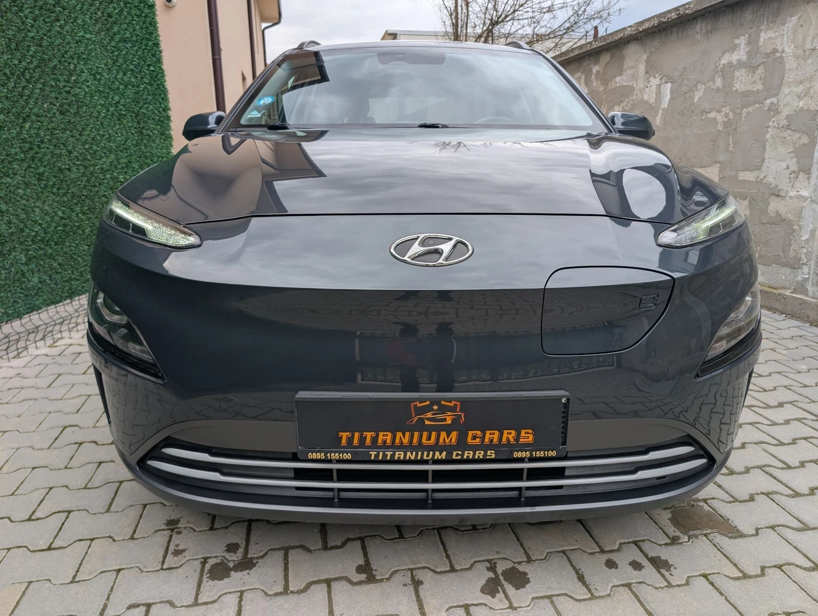 Hyundai Kona 64kWh* Facelift* Digital* Keyless* Подгрев, снимка 2 - Автомобили и джипове - 53870582