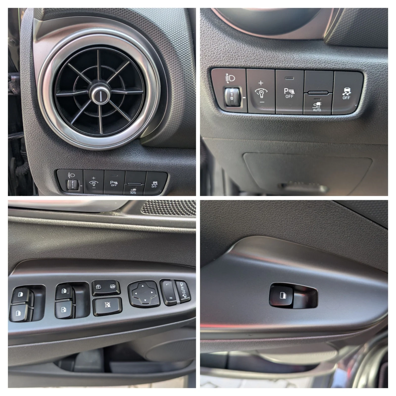 Hyundai Kona 64kWh* Facelift* Digital* Keyless* Подгрев, снимка 14 - Автомобили и джипове - 53870582