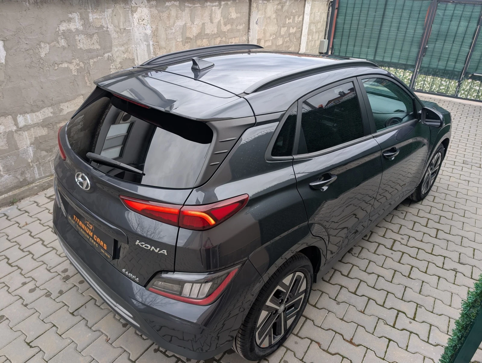 Hyundai Kona 64kWh* Facelift* Digital* Keyless* Подгрев, снимка 7 - Автомобили и джипове - 53870582