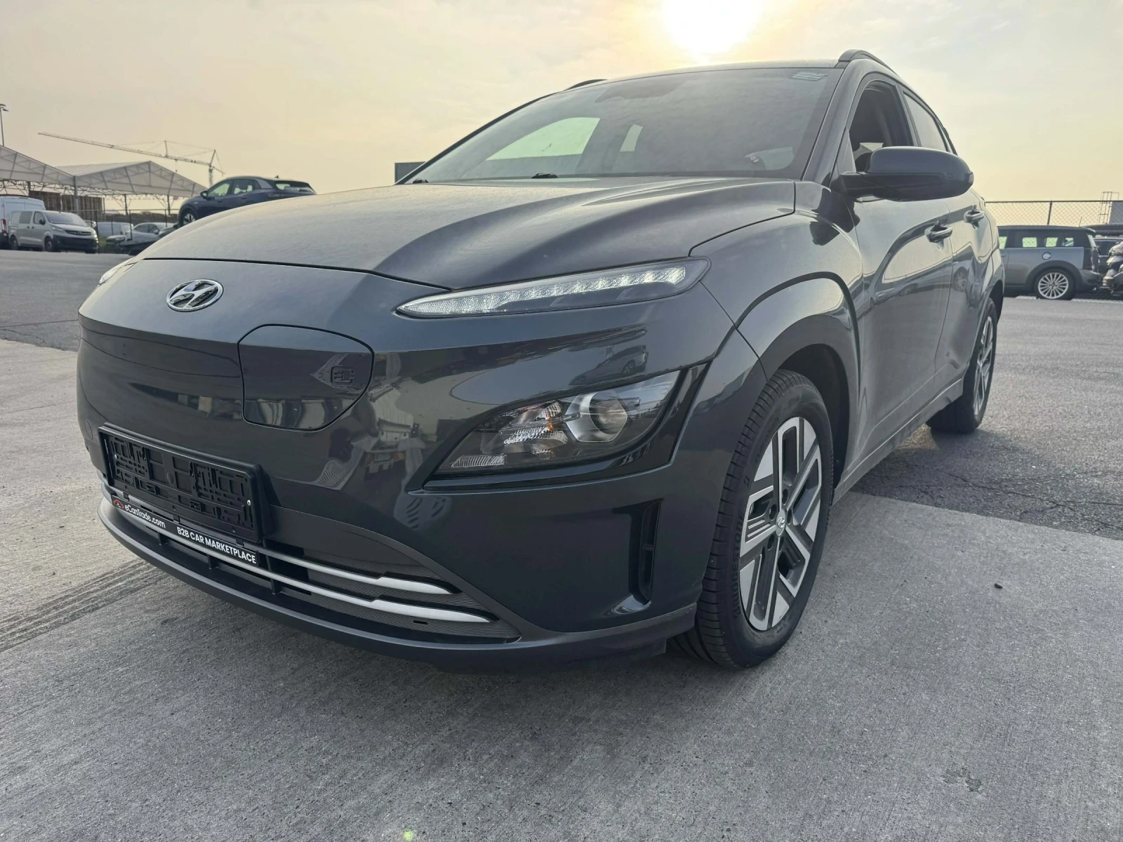 Hyundai Kona 64kWh* Facelift* Digital* Keyless* Подгрев