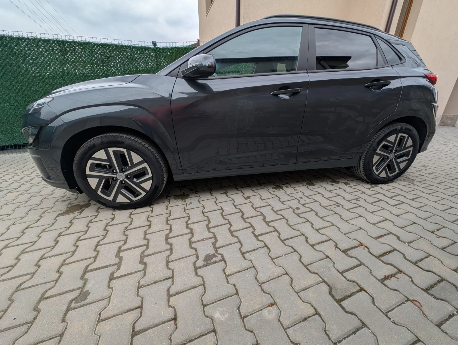 Hyundai Kona 64kWh* Facelift* Digital* Keyless* Подгрев, снимка 4 - Автомобили и джипове - 53870582