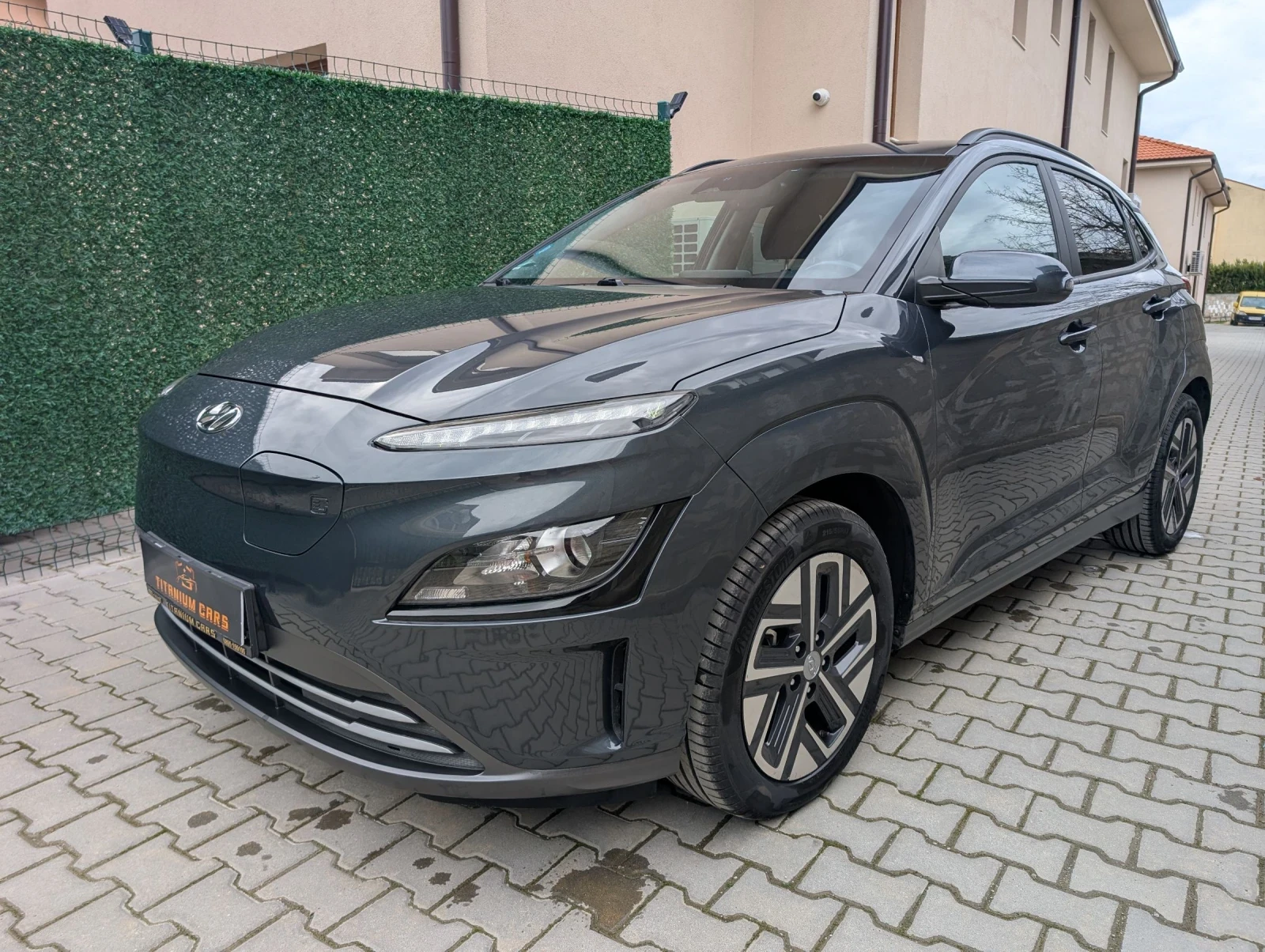 Hyundai Kona 64kWh* Facelift* Digital* Keyless* Подгрев