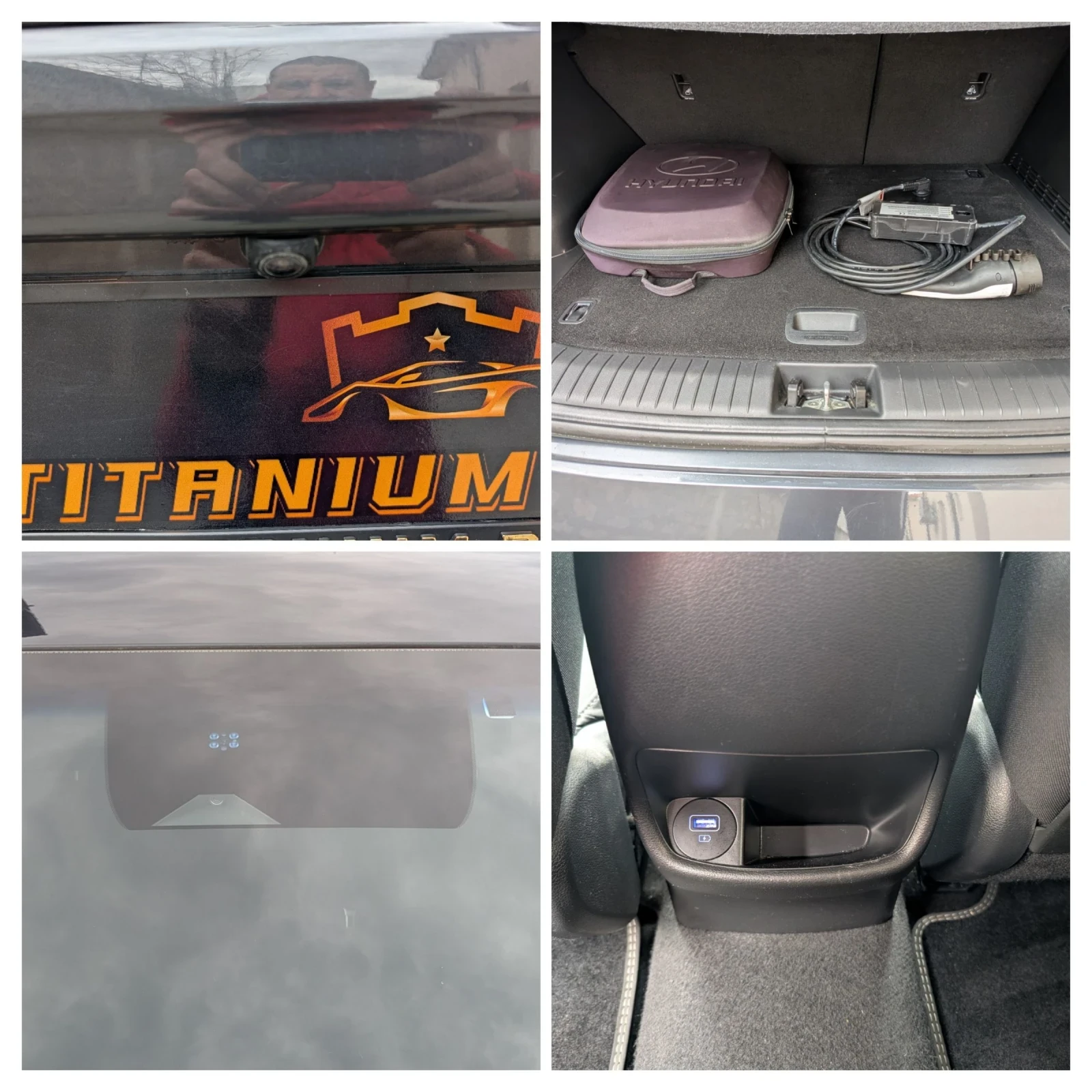 Hyundai Kona 64kWh* Facelift* Digital* Keyless* Подгрев, снимка 16 - Автомобили и джипове - 53870582