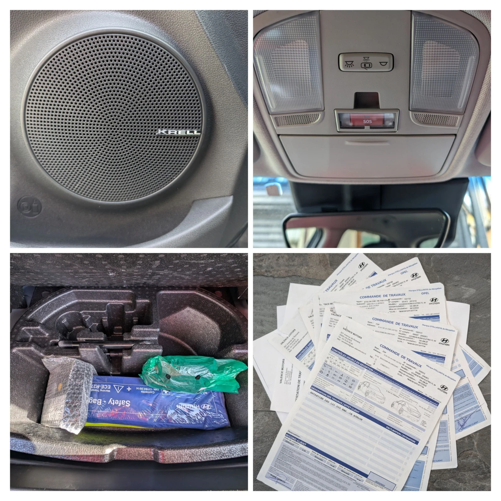 Hyundai Kona 64kWh* Facelift* Digital* Keyless* Подгрев, снимка 17 - Автомобили и джипове - 53870582